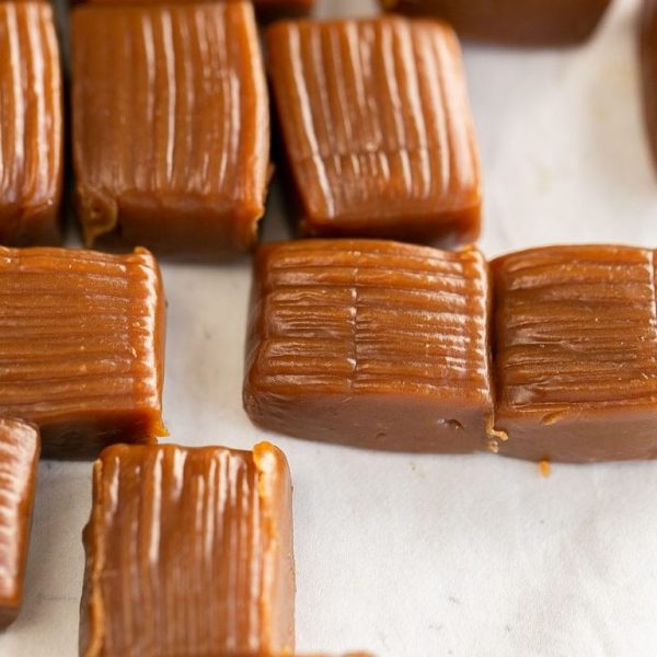 Navinos Mint Toffee